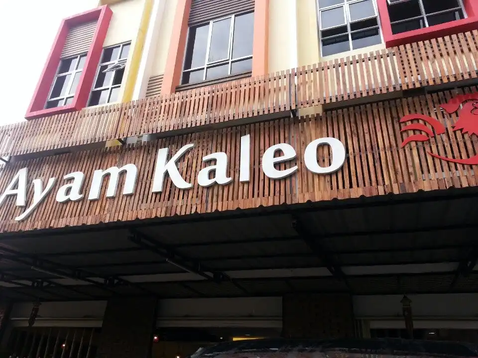 Ayam Kaleo