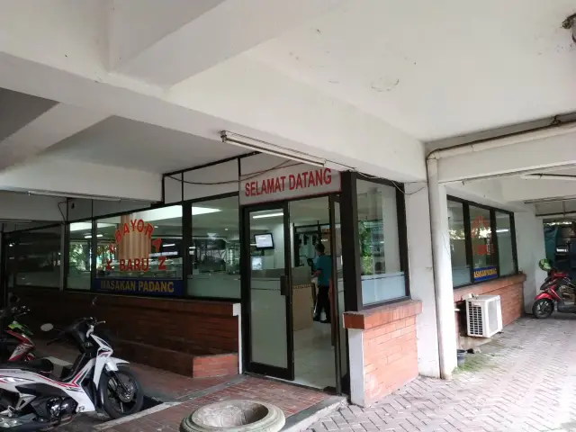 Gambar Makanan Restoran Kebayoran Baru 4