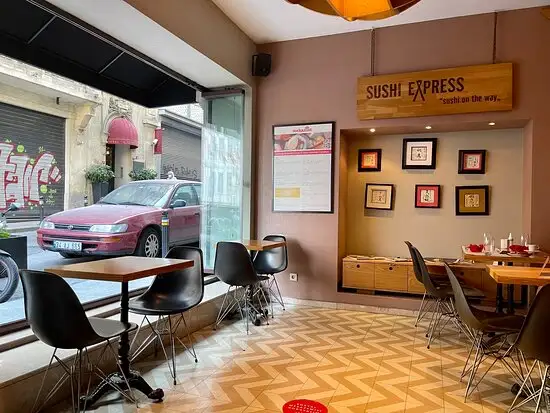 Sushi Express'nin yemek ve ambiyans fotoğrafları 27