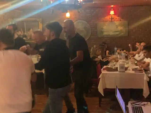 Mykonos Restaurant'nin yemek ve ambiyans fotoğrafları 10