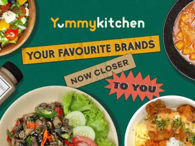 Yummykitchen All In One, Tebet