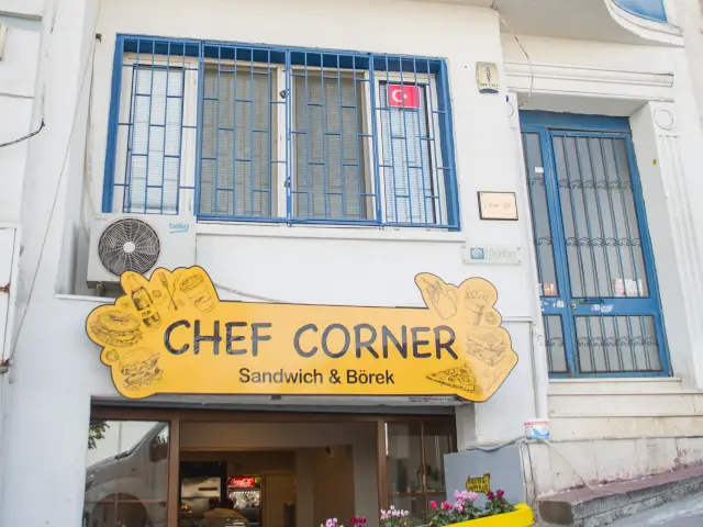 Chef Corner'nin yemek ve ambiyans fotoğrafları 4