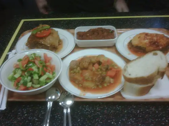 Afacan Restaurant'nin yemek ve ambiyans fotoğrafları 2