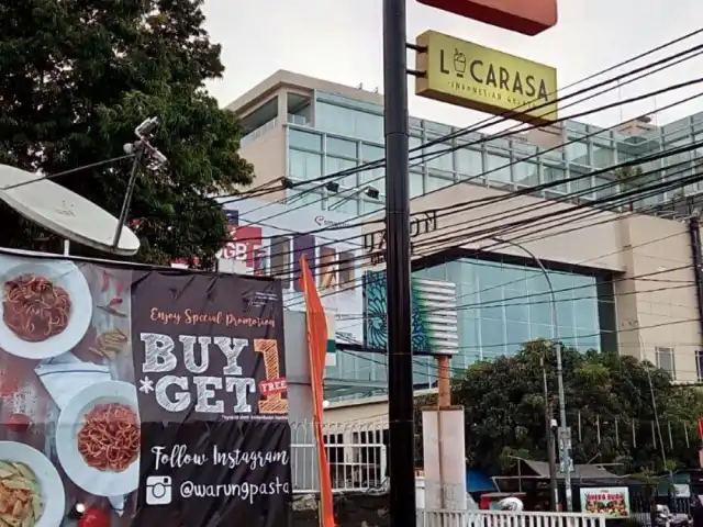 Gambar Makanan Warung Pasta & Lōcarasa 8