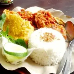 Gambar Makanan AYAM KALASAN CAK SAN 6