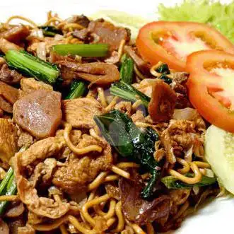 Gambar Makanan Nasi Goreng Abang Dumeh Malam Siang, Rempoa Delima Jaya 20