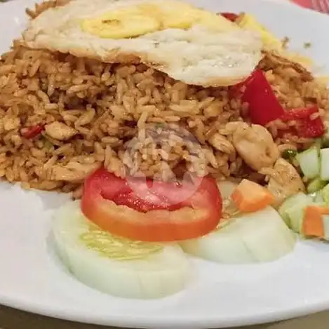 Gambar Makanan Nasi Goreng Caruban, Riau 6