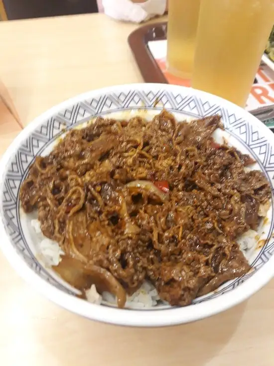 Gambar Makanan Yoshinoya Lenmarc Mall 12