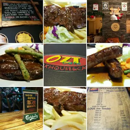 Gambar Makanan OZTCafe &Steakhouse 2