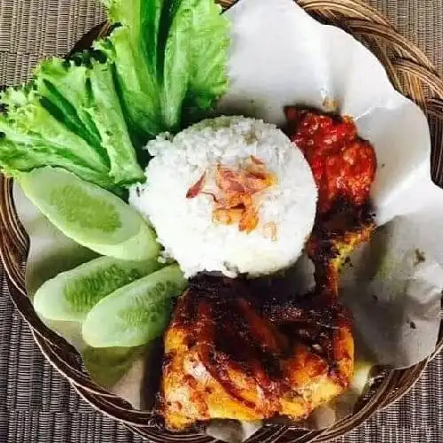 Gambar Makanan Ayam Bakar IQi Senopati, Poncol Jaya 8