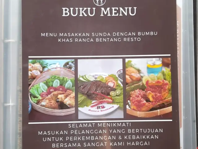 Gambar Makanan RM Ranca Bentang 27