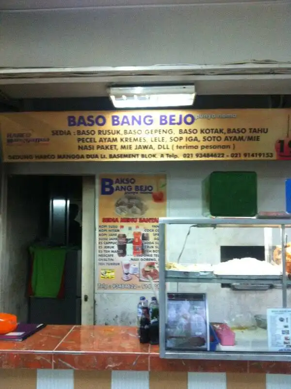 Gambar Makanan Bakso Bang Bejo 3