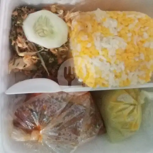 Gambar Makanan Nasi Jagung Bu Titin, Patrang 4