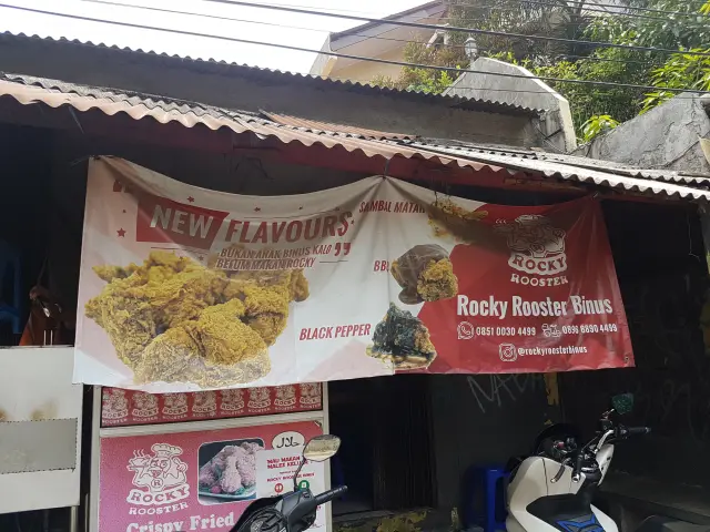 Gambar Makanan Rocky Rooster 3