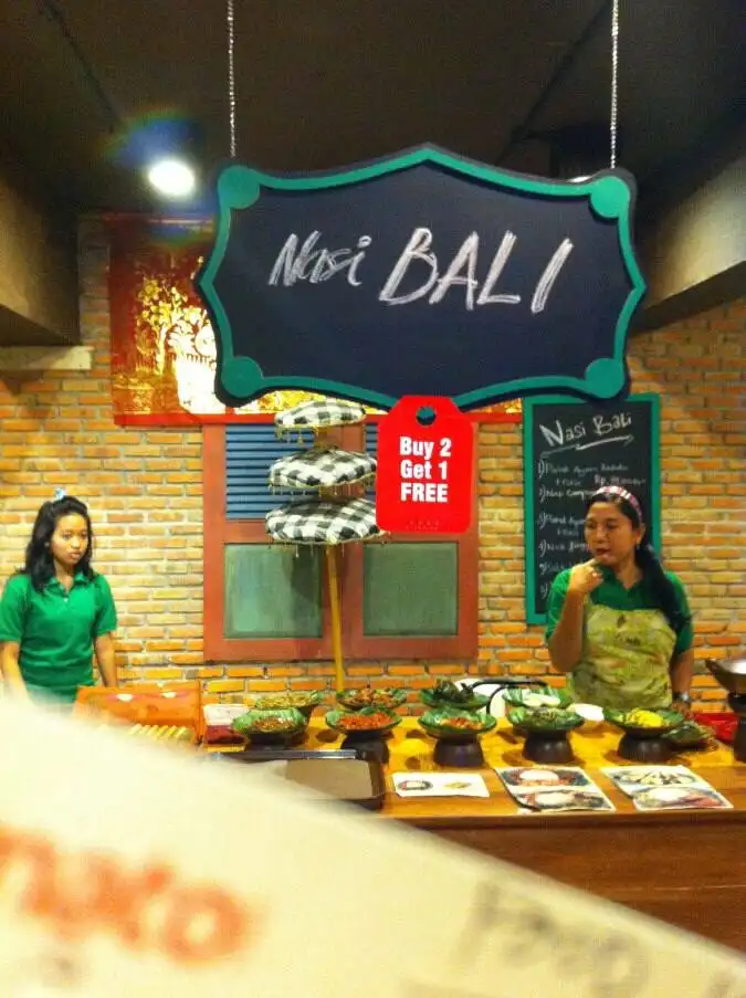Nasi Bali