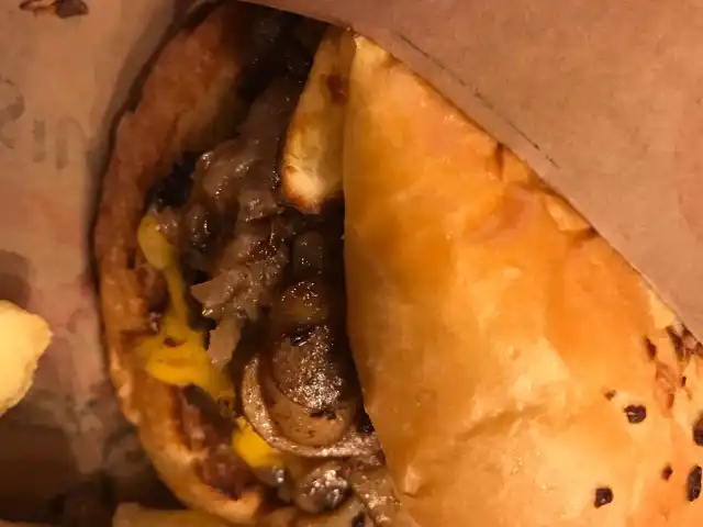Burger X'nin yemek ve ambiyans fotoğrafları 18