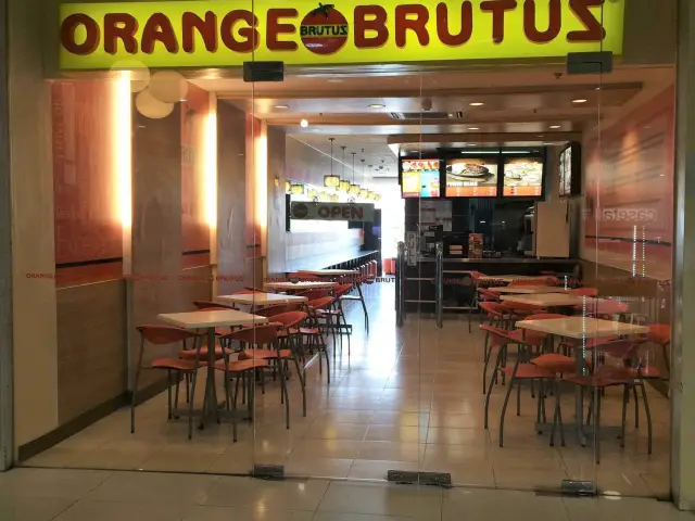 Orange Brutus Food Photo 7