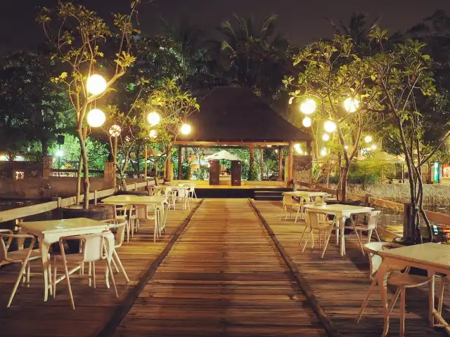 Gambar Makanan Oceanic Cafe Pantai Mutiara Pluit 1