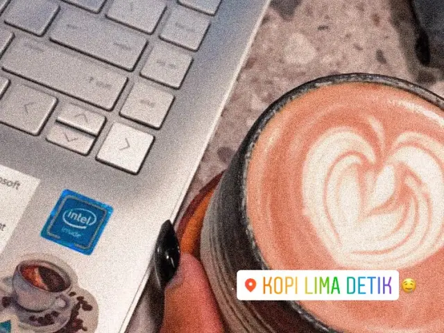 Gambar Makanan Kopi Lima Detik 8