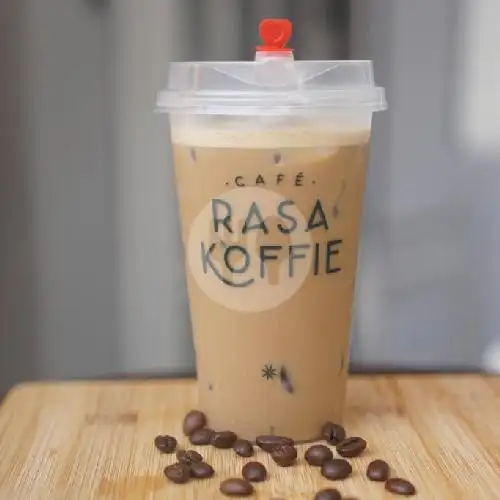 Gambar Makanan Kopi Rasa Koffie 7