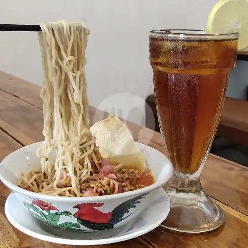 Gambar Makanan Mie Pangsit Habiby, Lamteh 13