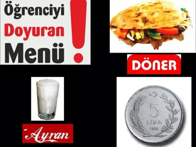 donermania Kasap & Et Restaurant'nin yemek ve ambiyans fotoğrafları 2