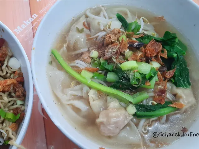 Gambar Makanan Bakmie Berkat Akuet 2