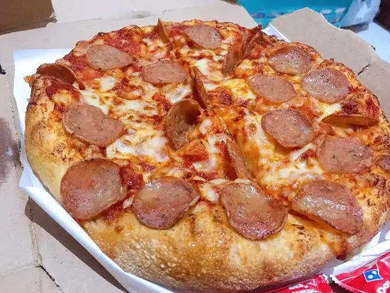 Gambar Makanan Domino's Pizza - Kemayoran 2