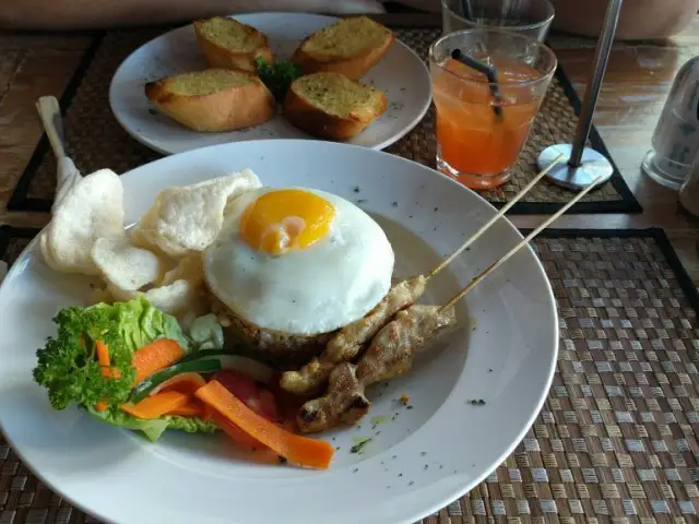 Gambar Makanan The PaD bar & grill on Legian St 5