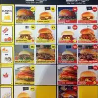 Gambar Makanan The Republic of Burger 1