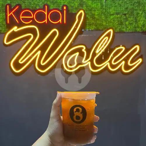 Gambar Makanan Kedai Wolu 20