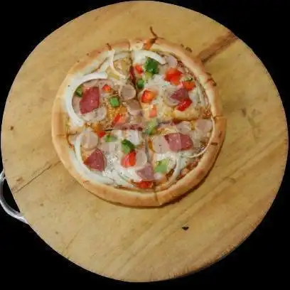 Gambar Makanan Sellowyang Pizza, Kemanggisan 7