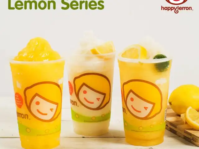 Happy Lemon Food Photo 12