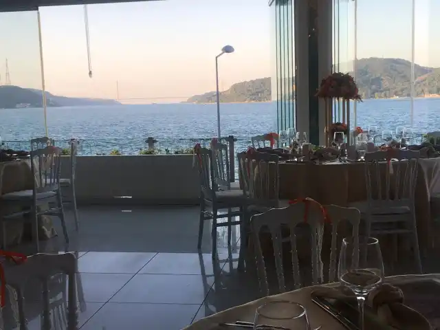 Ve Bosphorus İstanbul Teras Restaurant'nin yemek ve ambiyans fotoğrafları 4