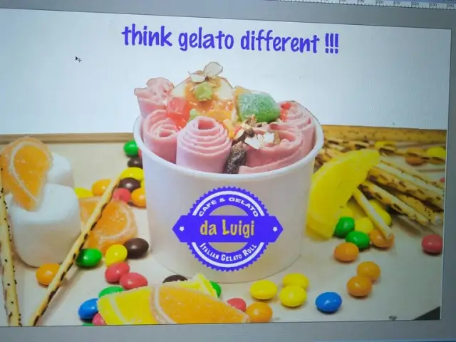 Gambar Makanan Da Luigi Cafe & Gelato 3