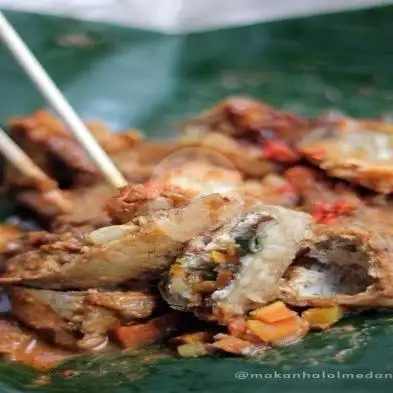 Gambar Makanan Warung Pecal Lestari, Simpang Guru Patimpus 9