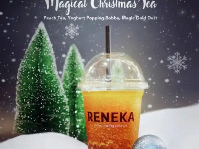 Gambar Makanan Reneka Coffee 9