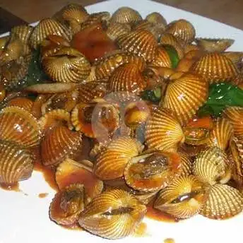 Gambar Makanan Seafood Nok Evita Badai 1