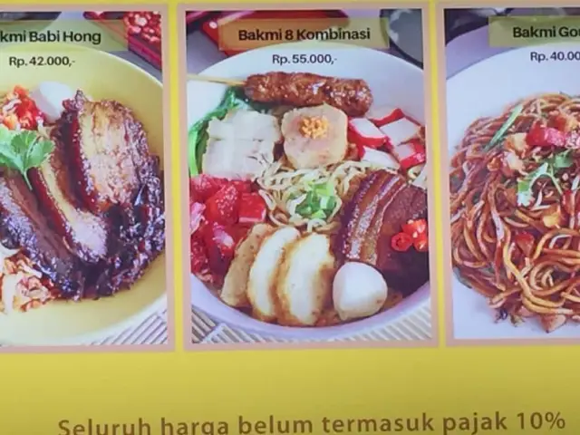 Gambar Makanan Sinar Khek 10