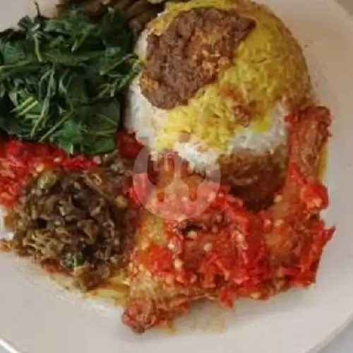 Gambar Makanan Rumah Makan Minang Jaya Putra 7