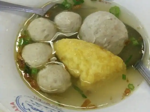 Gambar Makanan Baso Solo Baru 2