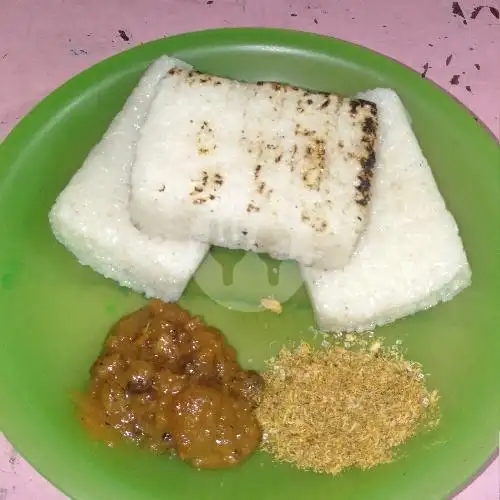 Gambar Makanan Ubi Bakar & Ayam Penyet Plus.. Mank OHA, Jl.Raya Lembang-Dpn Tahu Susu 10