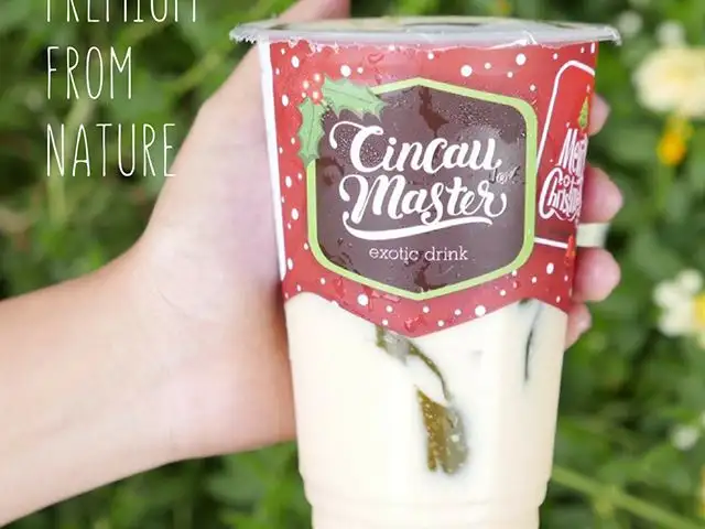 Gambar Makanan Cincau Master 1