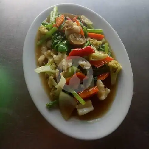Gambar Makanan Warung Pak Hadi Chinese & Seafood, Patih Jelantik 1