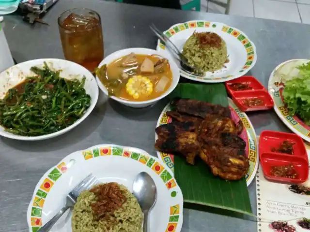 Gambar Makanan Nasi Uduk 126 14