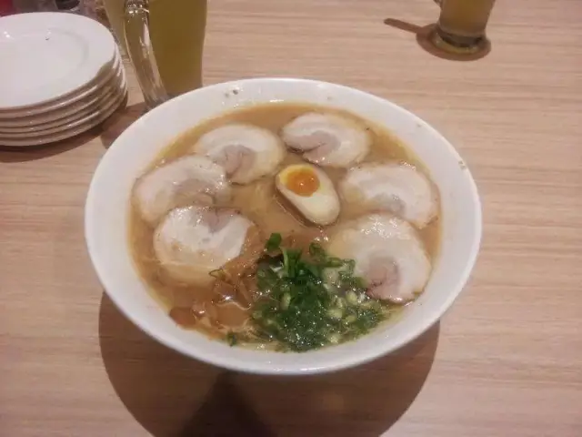 Goku Raku Ramen Food Photo 6