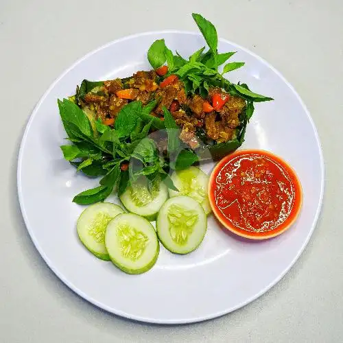 Gambar Makanan Nasi Bakar Kramlont, Kramat Lontar 5