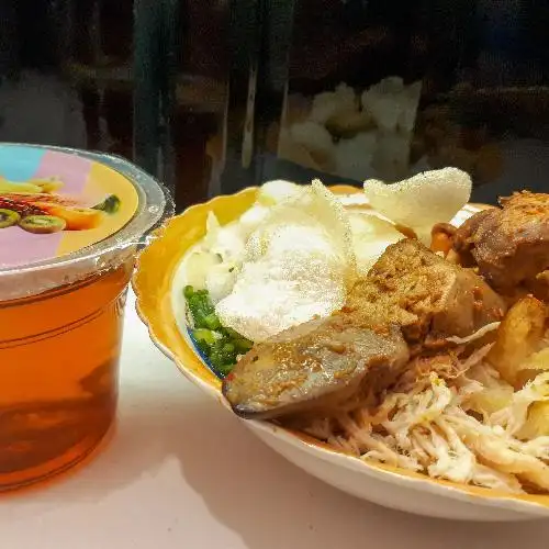 Gambar Makanan Bubur Ayam Sindang Heula Dan Pempek Farhan, Lowokwaru 14