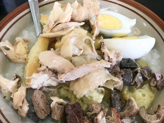 Gambar Makanan Bubur Ayam Bejo Special Kosambi 3