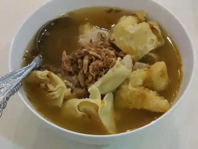 Gambar Makanan Bakso Kota Cak Man 9